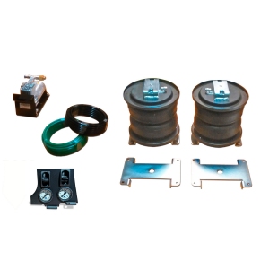 SemiAir, arrière, Fiat Ducato (2006 - ..), dashb. + comp.