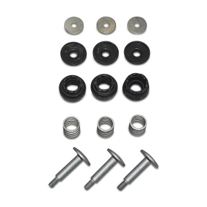 compressor, mounting kit