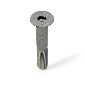 bout, M12 x 75, inbus verzonken