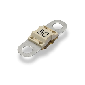 fuse, 80 A, BF1, M6 Shunt