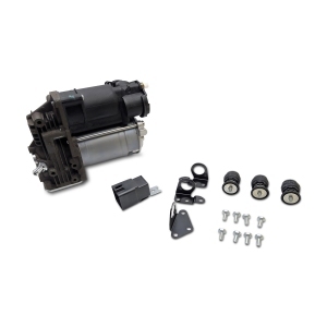 compressor, type A, inclusief relais en bevestigingsmateriaal