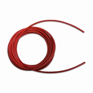 pipe, air,  6mm, red, length of 10 meters