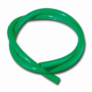 leiding, lucht,  6mm, groen, lengte van 10 meter