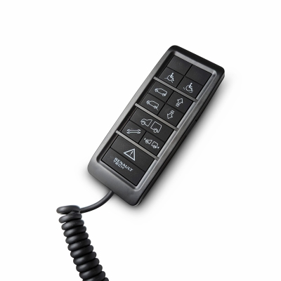 télécommande, Renault Tech / Somac