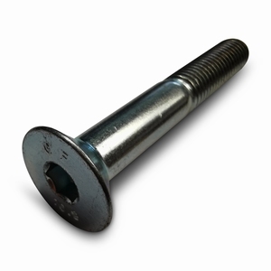 bout, M12 x 80, inbus verzonken
