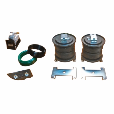 SemiAir, posteriore, Fiat Ducato (2006 - ..), cruscotto. compressori