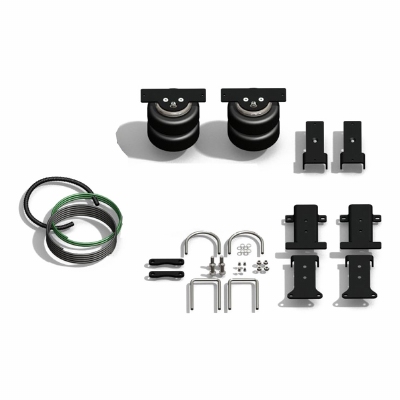 SemiAir, rear, Ford Transit FWD (2006 - 2014), base kit