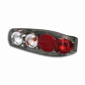 SemiAir, achter, Fiat Ducato (1994 - 2006), dashb. + comp.