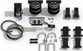 VB-SemiAir,Daily 29-35 L&S 11-17, ressort à lames sous