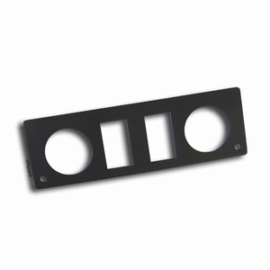 bedienpaneel, "Sprinter", SemiAir