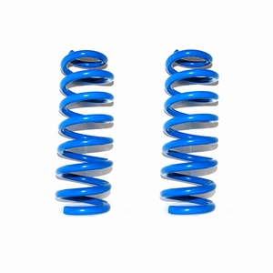 CoilSpring, front axle, light replacement spring, Ducato (