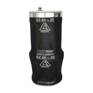 coussin d'air Airlift, SZ-55-20, tuyau d'air transparent de