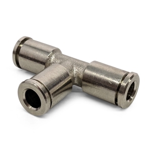 Kupplung, Luft, T-Stück,  5mm