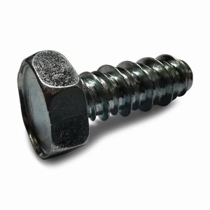 zelftapper, M8 x 20, zeskantkop