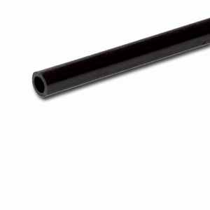 pipe, air,  6mm, black, length of 10 meters