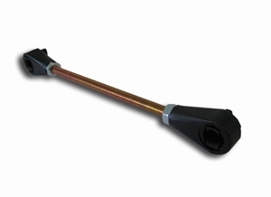 stang, hoogtesensor, lengte 180mm