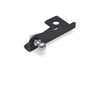 kogelkop, steun, rechts