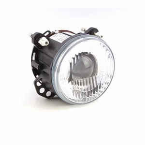 luchtbalg, Transporter, compleet, rechts