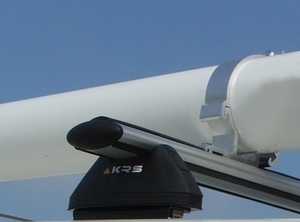 SemiAir, achteras, MB Sprinter 408-416 (1996 - 2006), basis