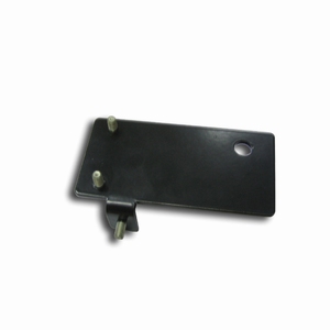 montage, plaque compresseur