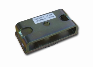 mounting plate, bellow plate top