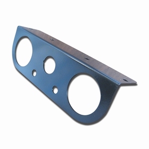 bedienpaneel, lucht, standaard