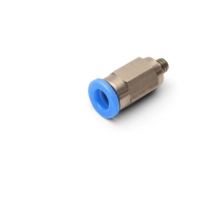 Kupplung, Luft,  3mm> M3, O-Ring