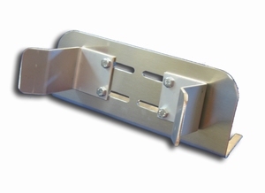 SemiAir, achteras, Ford Transit (2006 - 2014), RWD, basis