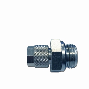 Kupplung, Luft,  6 mm> G1 / 4 (Plug-In)