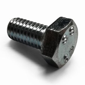 bout, M6 x 12, zeskantkop, 8.8