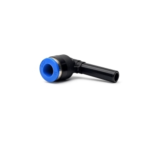 koppeling, lucht,  6mm x 6mm 90°