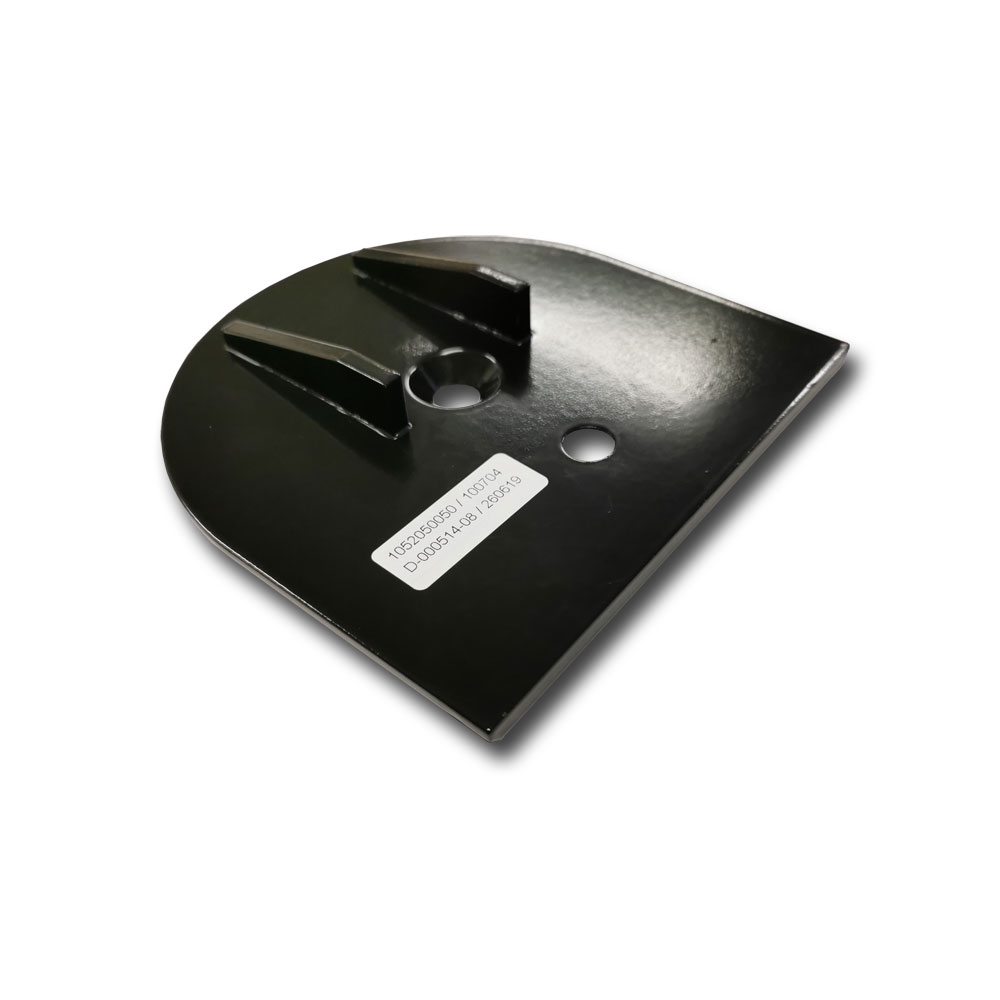 Balgplatte, Mercedes-Benz Sprinter 2-3 Serie