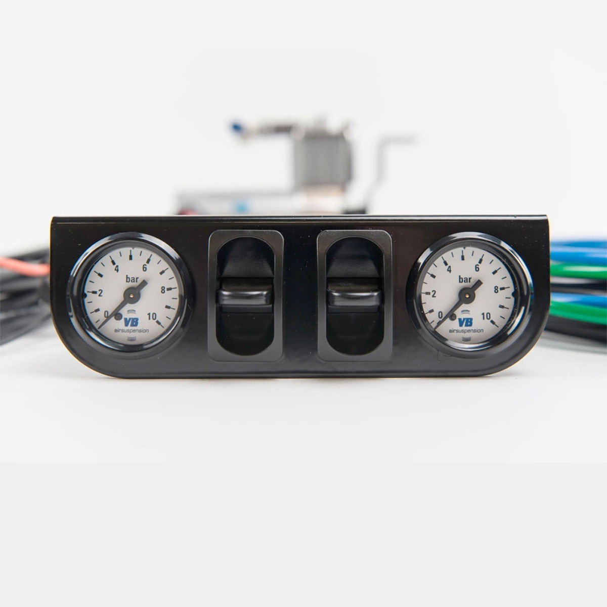 control panel, air, standard, electro-pneumatic switch