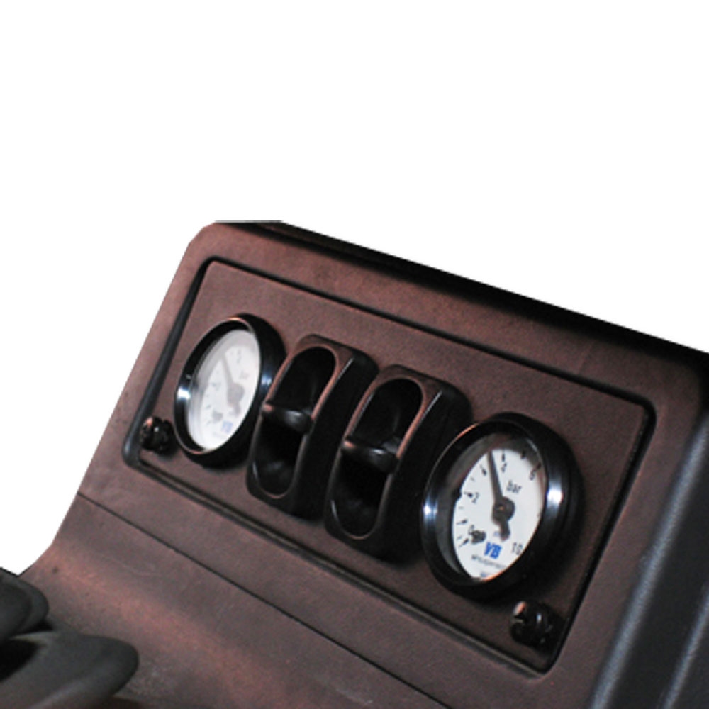 panneau de commande, Sprinter, SemiAir