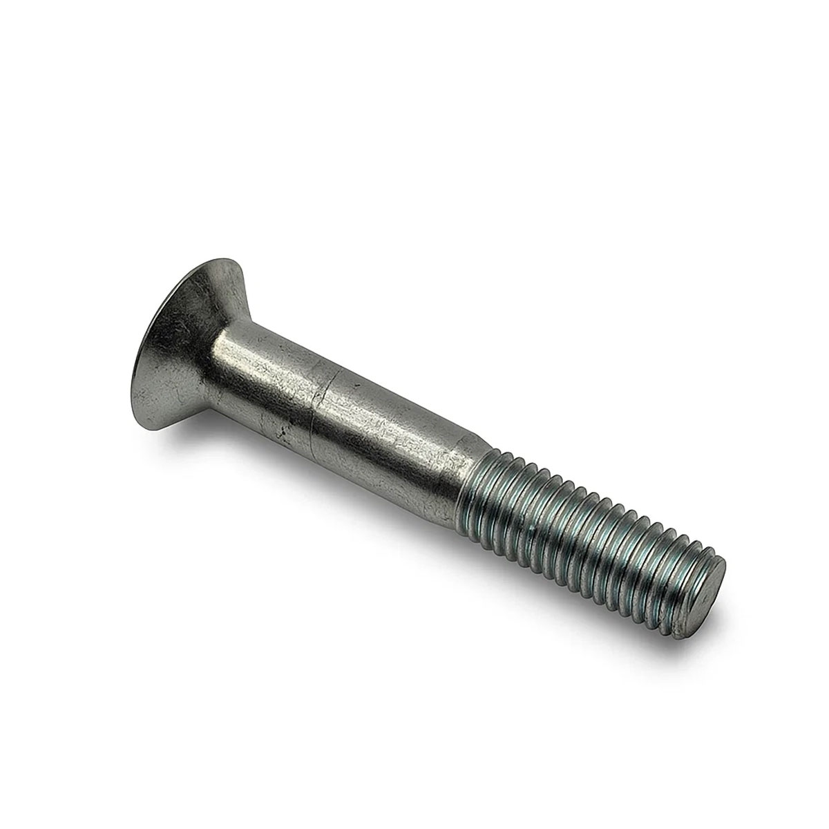 bout, M12 x 75, inbus verzonken