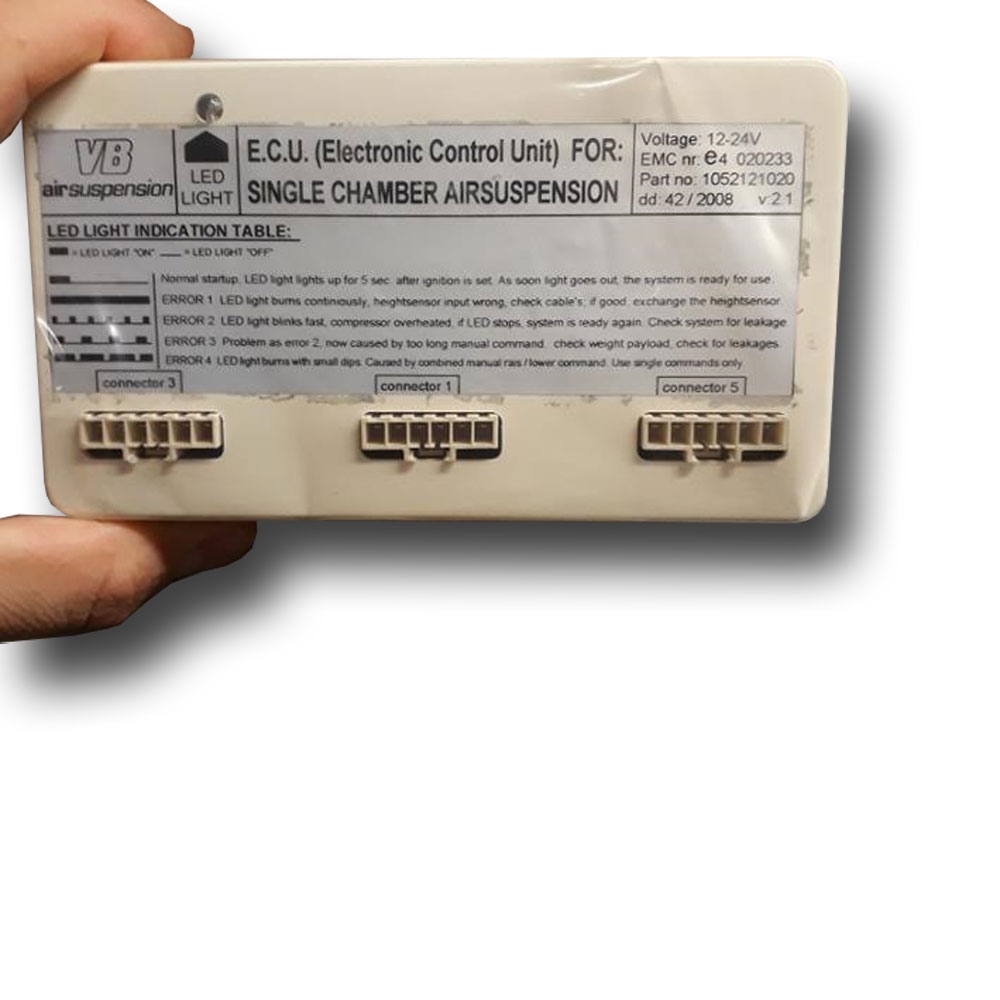 Commande simple ECU> 2002