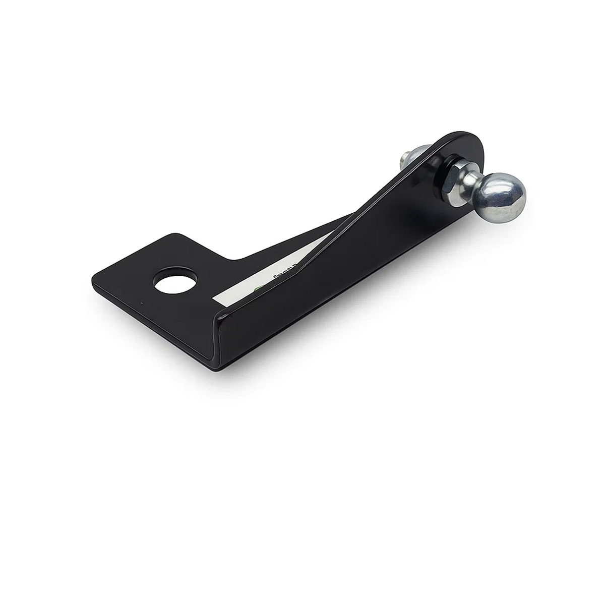 ball head, bracket, left