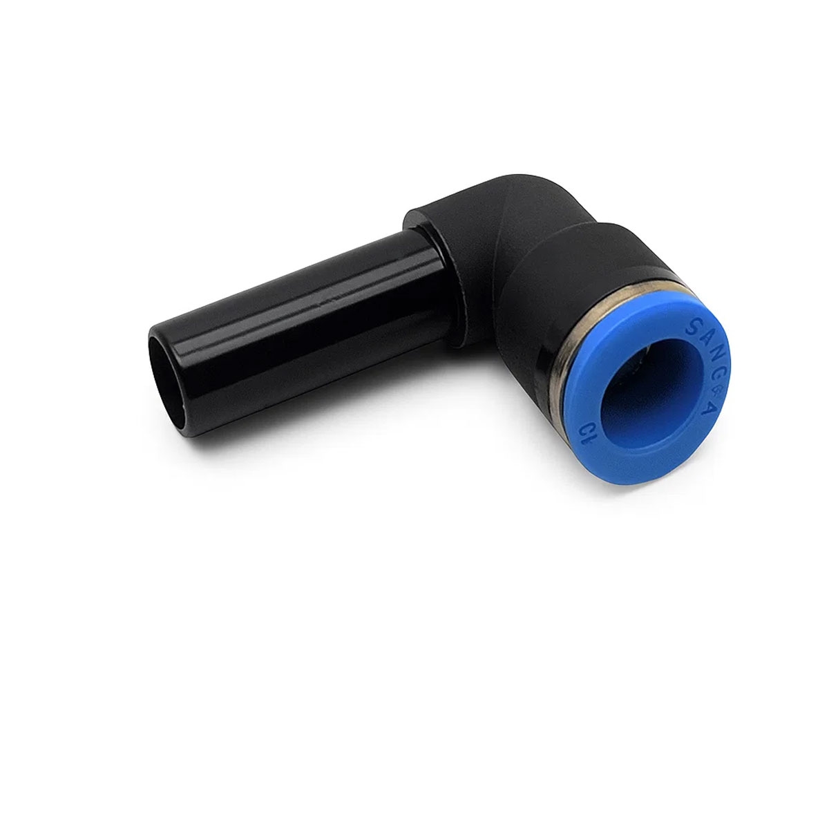 coupling, air,  10mm x 10mm 90 '