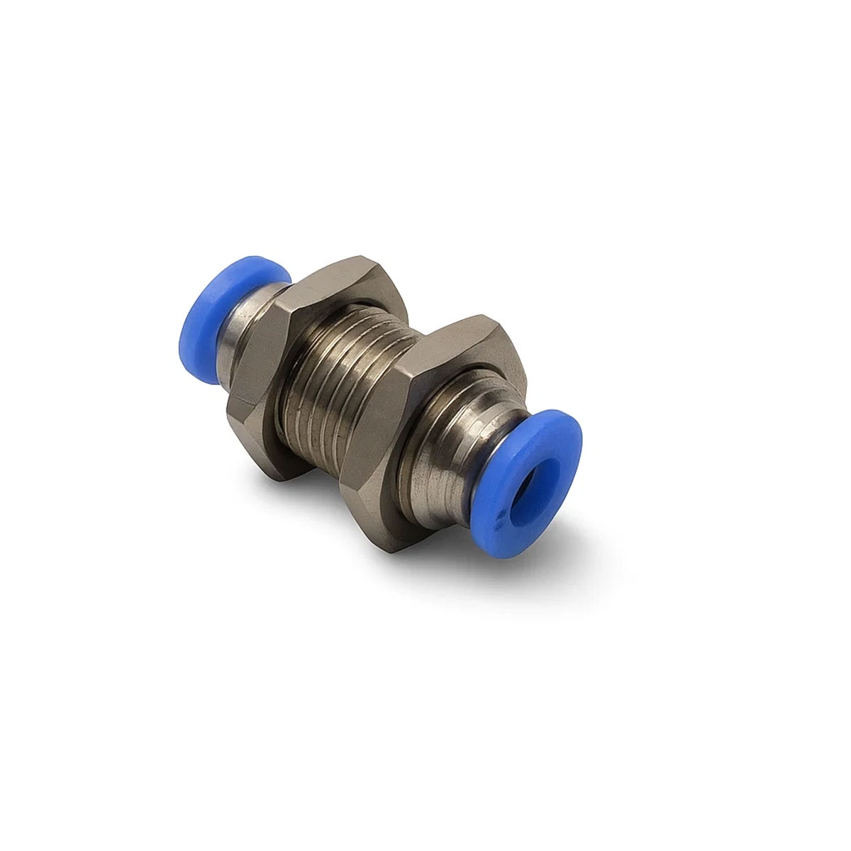 coupling, air,  3mm>  3mm, insert