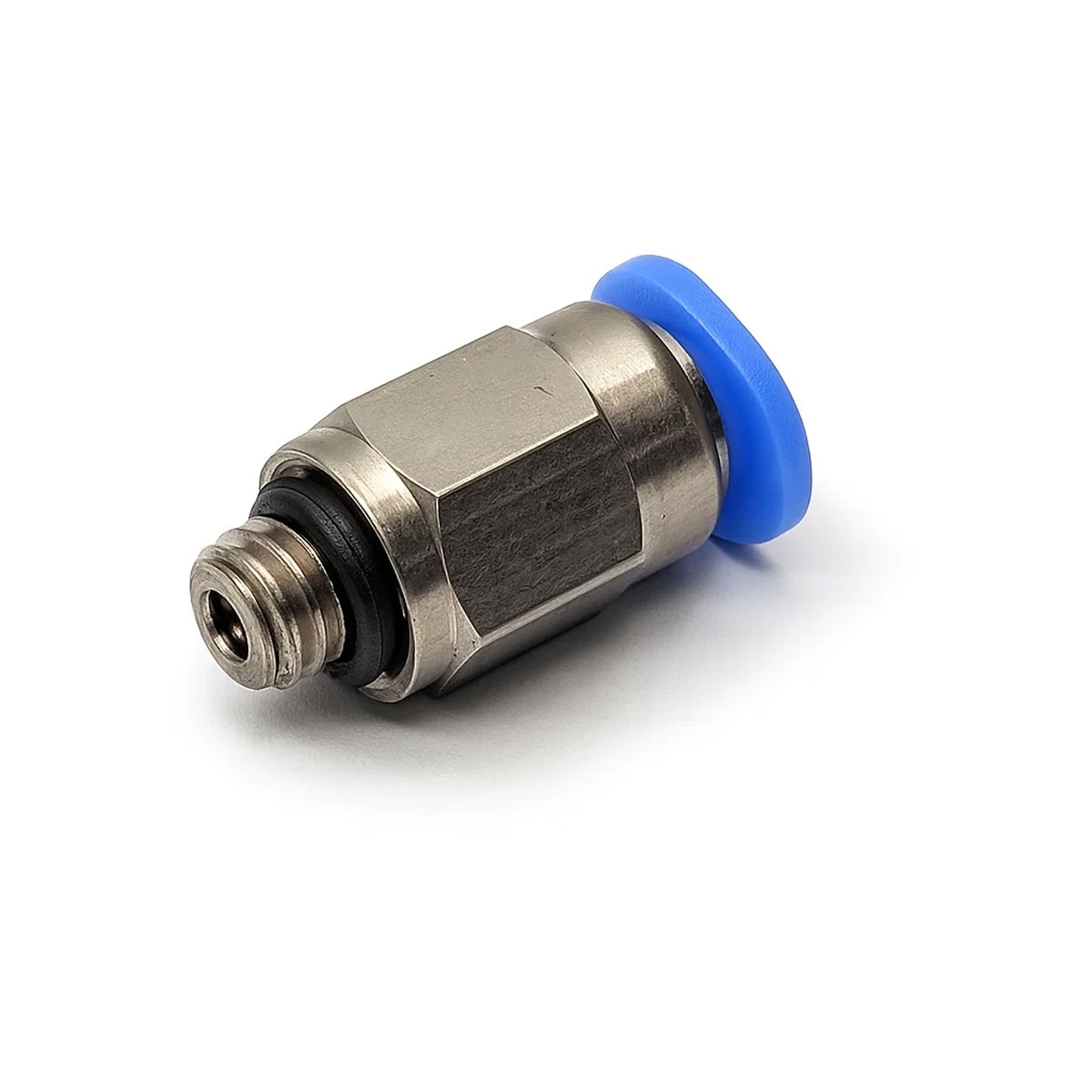 raccord, air,  3mm> M5, joint torique