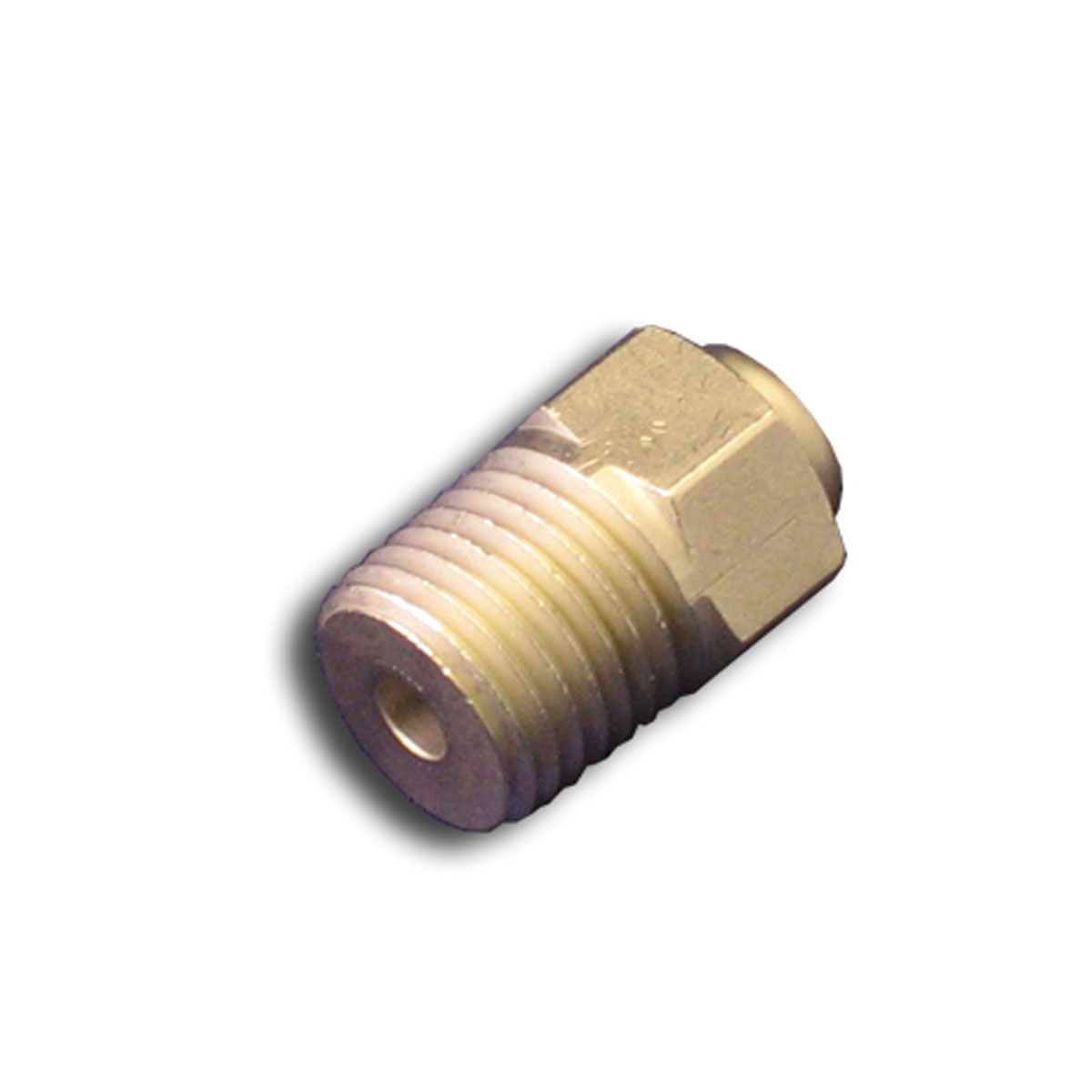 coupling, air,  4mm 1/4 NPT straight