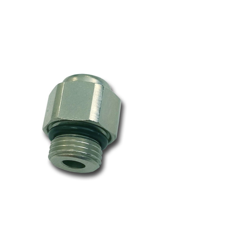 Kupplung, Luft,  4mm G1 / 8 gerade