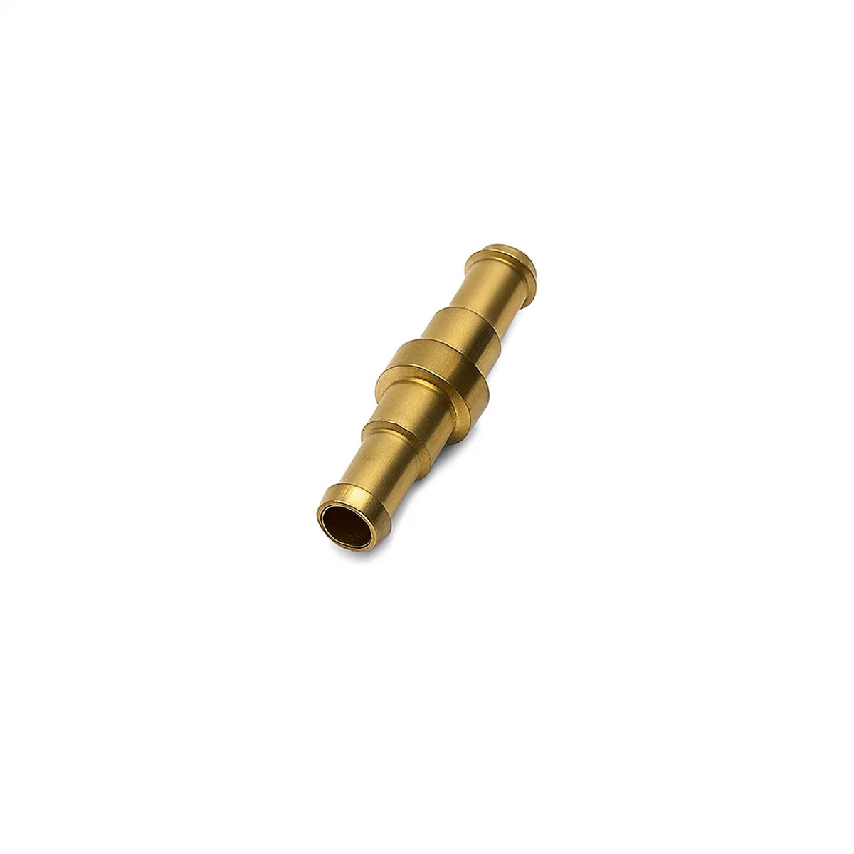 coupling, air,  5mm, through connector