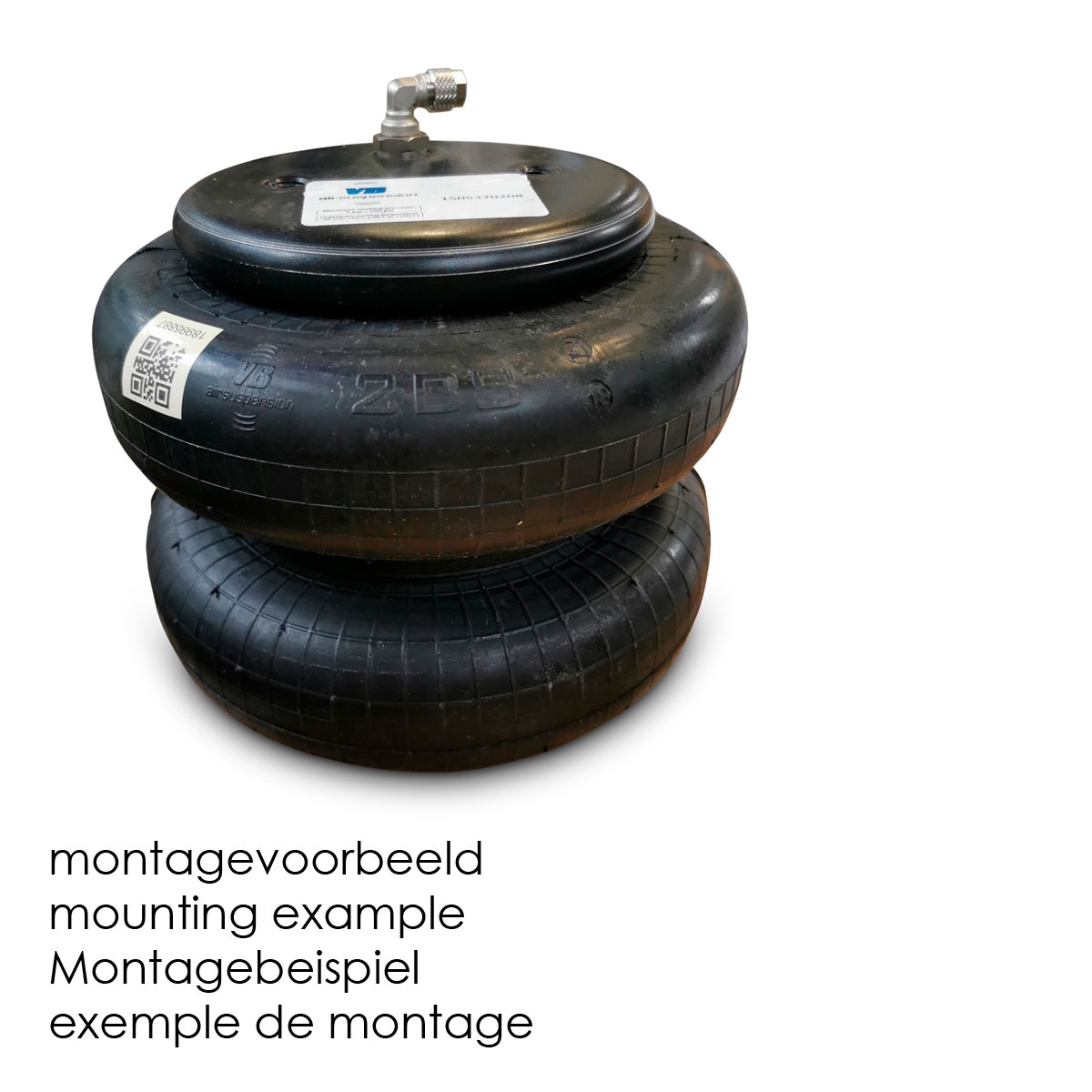 raccord, air,  6mm> G1 / 4 , 90 °, joint torique