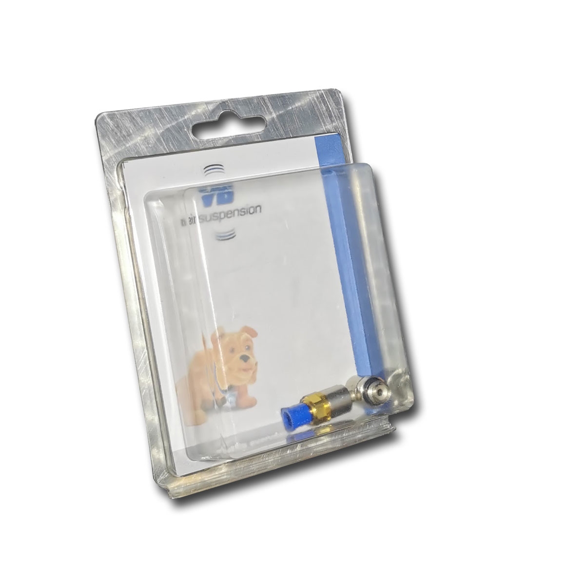 Kupplung, Luft,  6mm> G1 / 8 abgewinkelt (Messing)