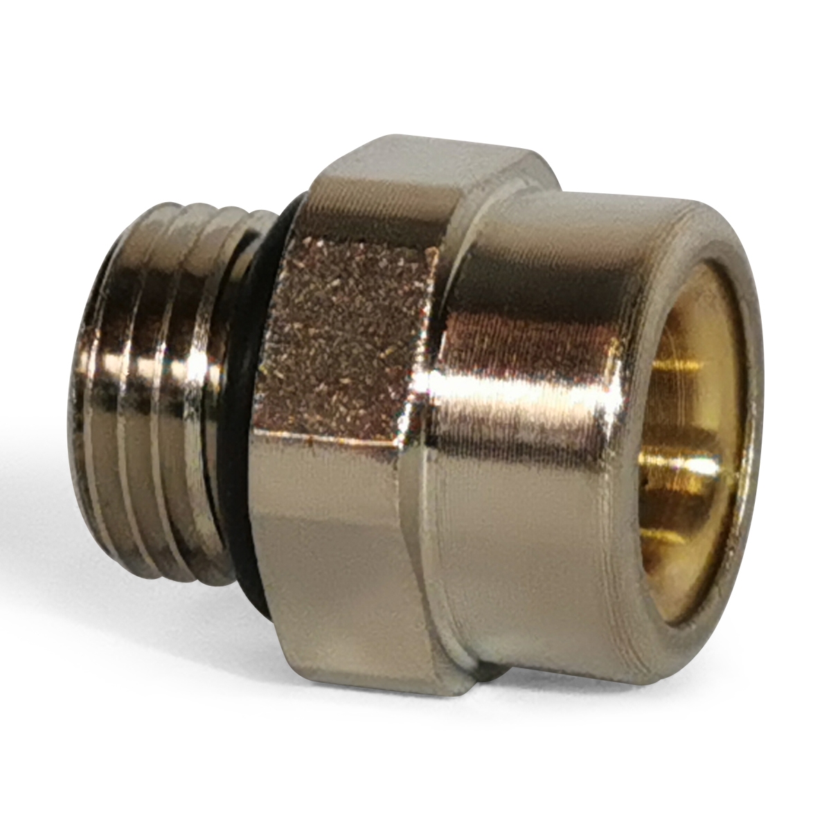 coupling, air,  6mm, G1 / 8 straight