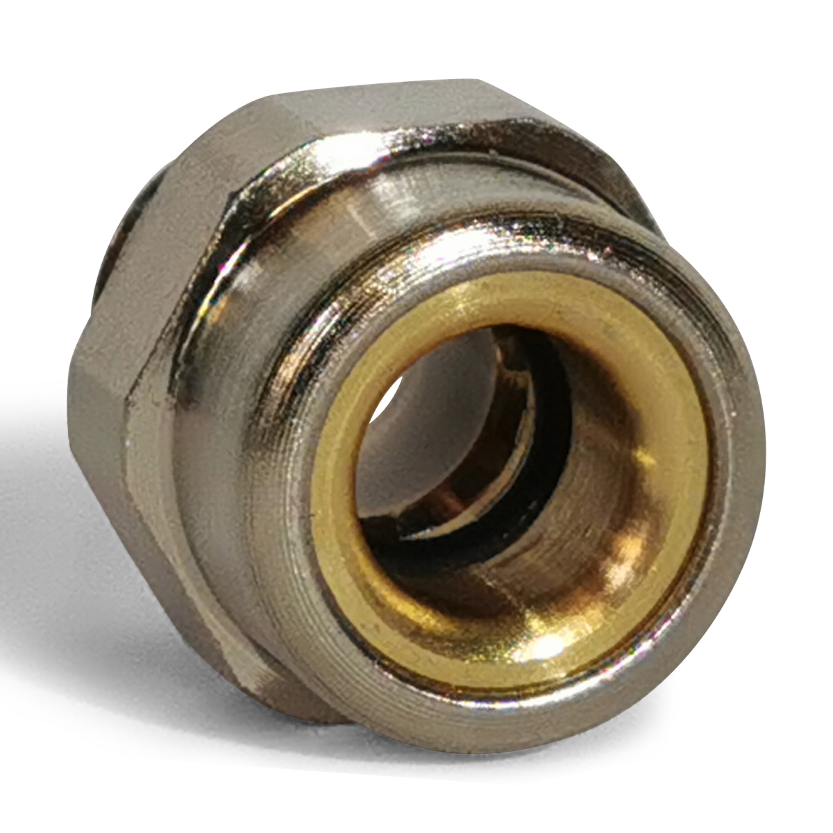 coupling, air,  6mm, G1 / 8 straight