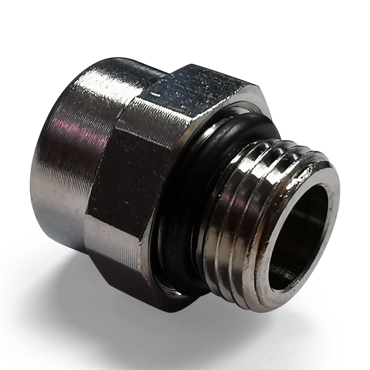 coupling, air,  6mm, G1 / 8 straight