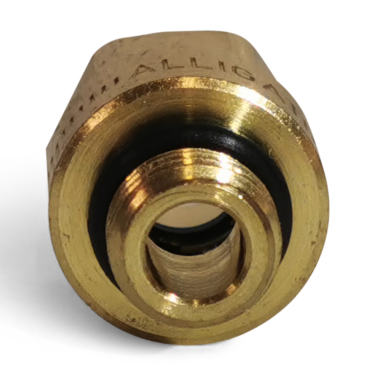 Kupplung, Luft,  6 mm, M8 * 1, gerade