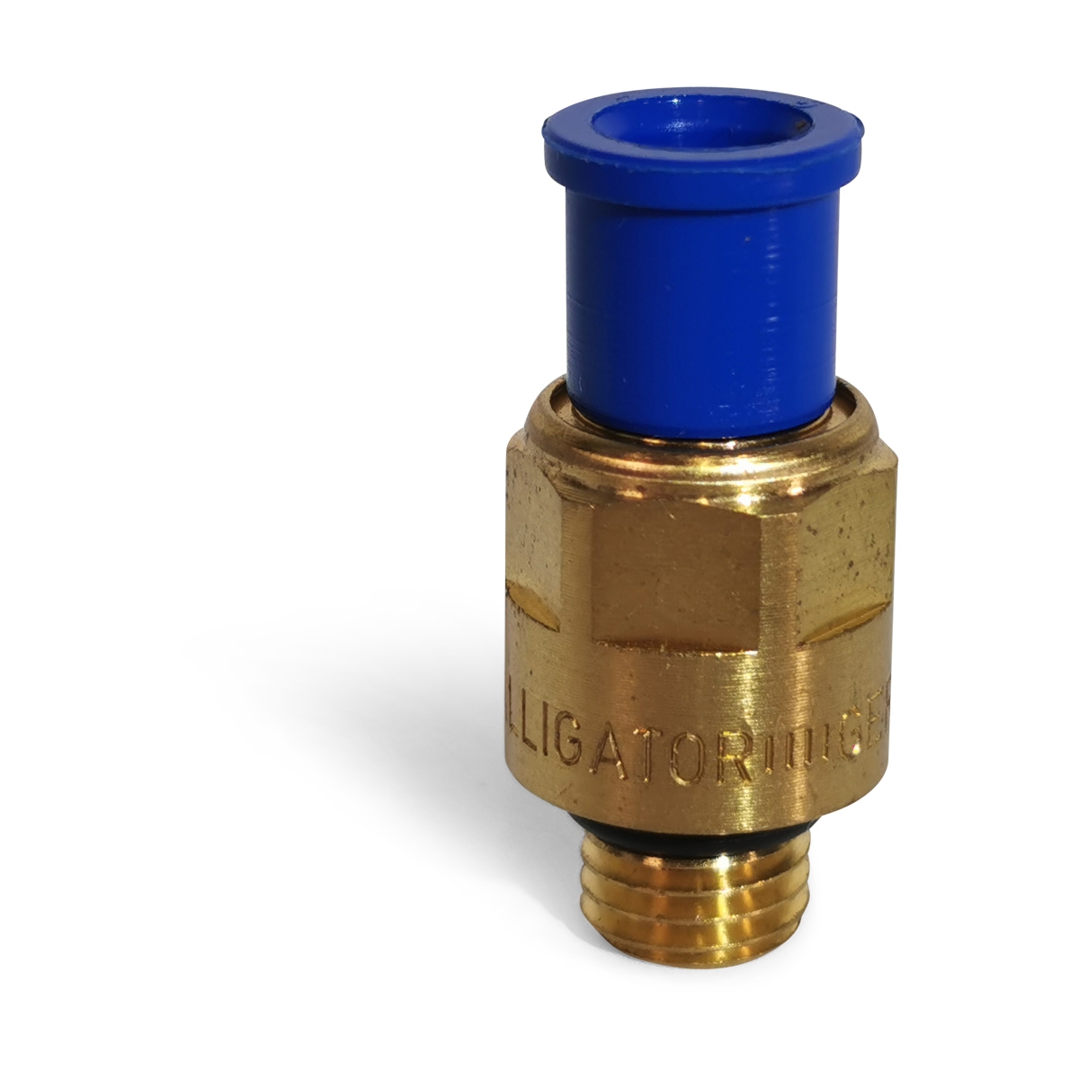 Kupplung, Luft,  6 mm, M8 * 1, gerade